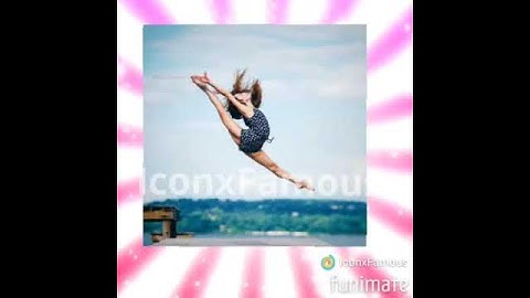 Anna McNulty Funimate Edit Looks Like Video Star ⚠️FLASH WARNING⚠️