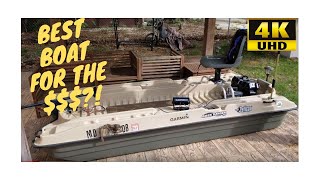 Pelican Bass Raider 10e Review Pelican Bass Raider 10e Review
