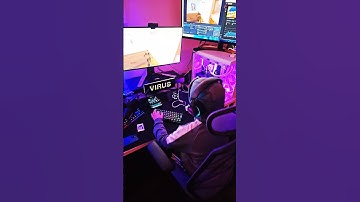11 year old Kid has Insane Fortnite Gaming setup #fortnite #fortniteclips #kid #setup