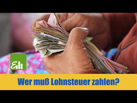 Video: So Zahlen Sie Unterstellte Steuern