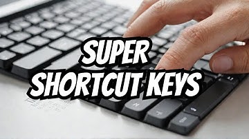 I Discovered SUPER Useful Shortcut Keys For Windows 11