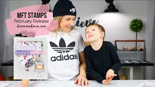 My Favorite Things February Release Video