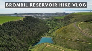 Brombil reservoir hike vlog | Including where to park and detailed route description by Chris Knight  3,978 views 2 years ago 5 minutes, 24 seconds