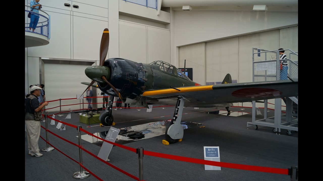 Around Tokyo Tokorozawa Aviation Museum YouTube