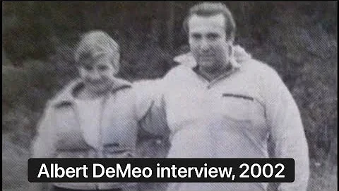 Albert DeMeo: For The Sins of My Father - Intervie...