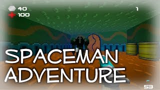 PEW PEW PEW - Spaceman Adventure (w/download!) screenshot 5