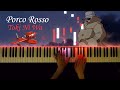 Porco Rosso - Toki Ni Wa (Piano)