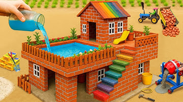 Top Most Creative Mini Truck Science Project | DIY Mini Truck Working Model for Technology House