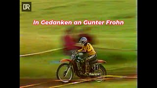 Gunter Frohn eine Liegende Ruhe in Frieden/Teutschenthal 1982