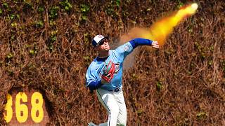The Best Outfield in Baseball