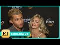 Jordan Fisher Says He's 'Losing Sleep' Trying to Win 'DWTS' for Partner Lindsay Arnold (Exclusive)