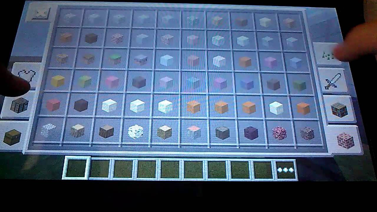 How to dye leather armor in minecraft pe 14.0 - YouTube