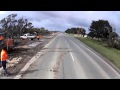 Very bogged loader in dandy sth