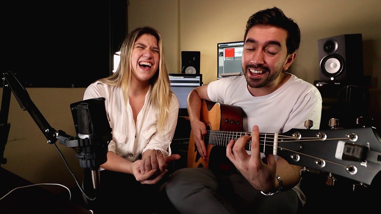 A Mi Manera - Acustico (My Way Spanish Version) feat Sol Codas
