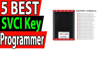 BEST SVCI Key Programmer Review TOP 5 On Aliexpress On Amazon