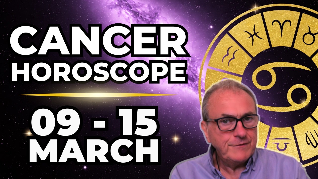 Cancer Weekly Horoscope | March 9–15 2026 | Variety is The Spice Of Life
