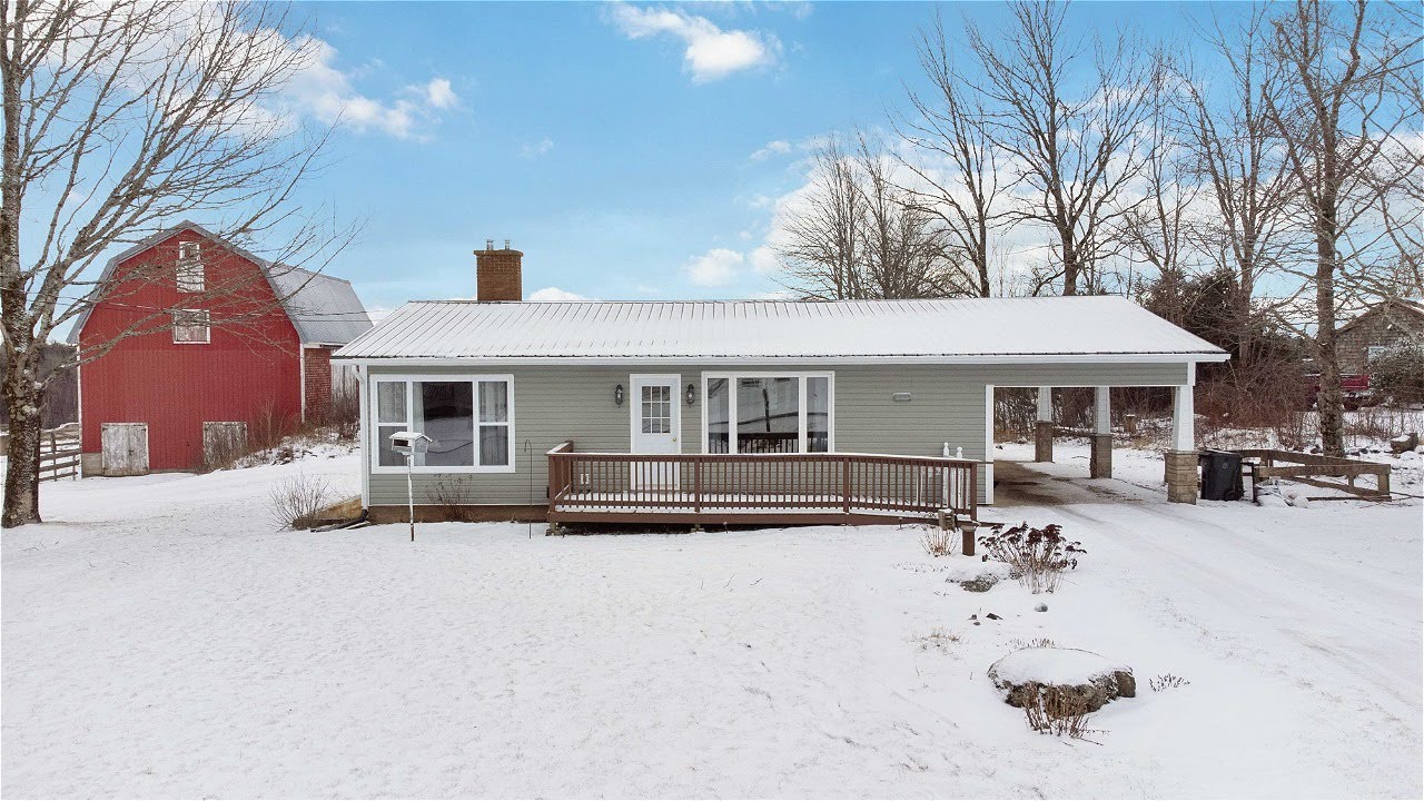 1671 Forties Road, New Ross, NS YouTube