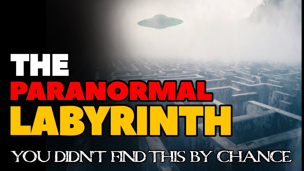 The Paranormal Labyrinth: This Wasn’t an Accident You Found This Video