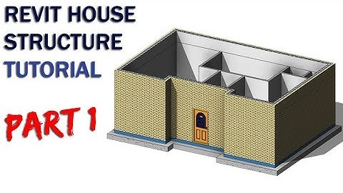 Revit Structure Tutorials for Beginners