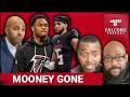 REBUILD: Atlanta Falcons CUT Darnell Mooney | Can They RELOAD Wide Receiver in Draft or Free Agency?