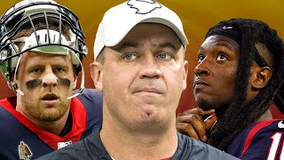 A Legacy Of Failure: How The Houston Texans Became The Worst Team In The NFL...