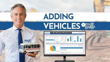 Fleet & Fuel Management Software - Adding Vehicles in Coencorp