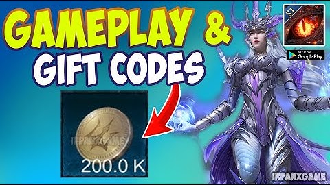 Dark Divinity RPG: Evil Abyss - All Gift Codes | Game Mobile ( Android ) How to Redeem Codes