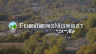 The Nashville Farmers Market - Top 100 Places to go in Nashville
