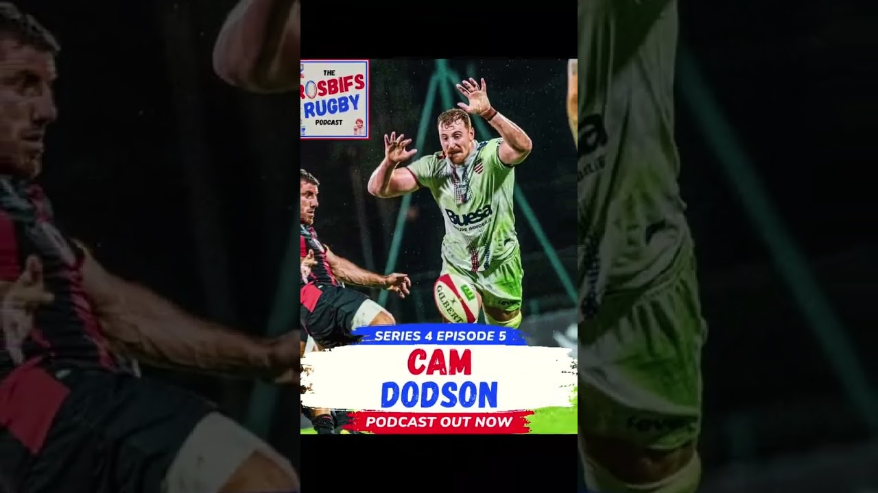 🎙️French Rugby Podcast