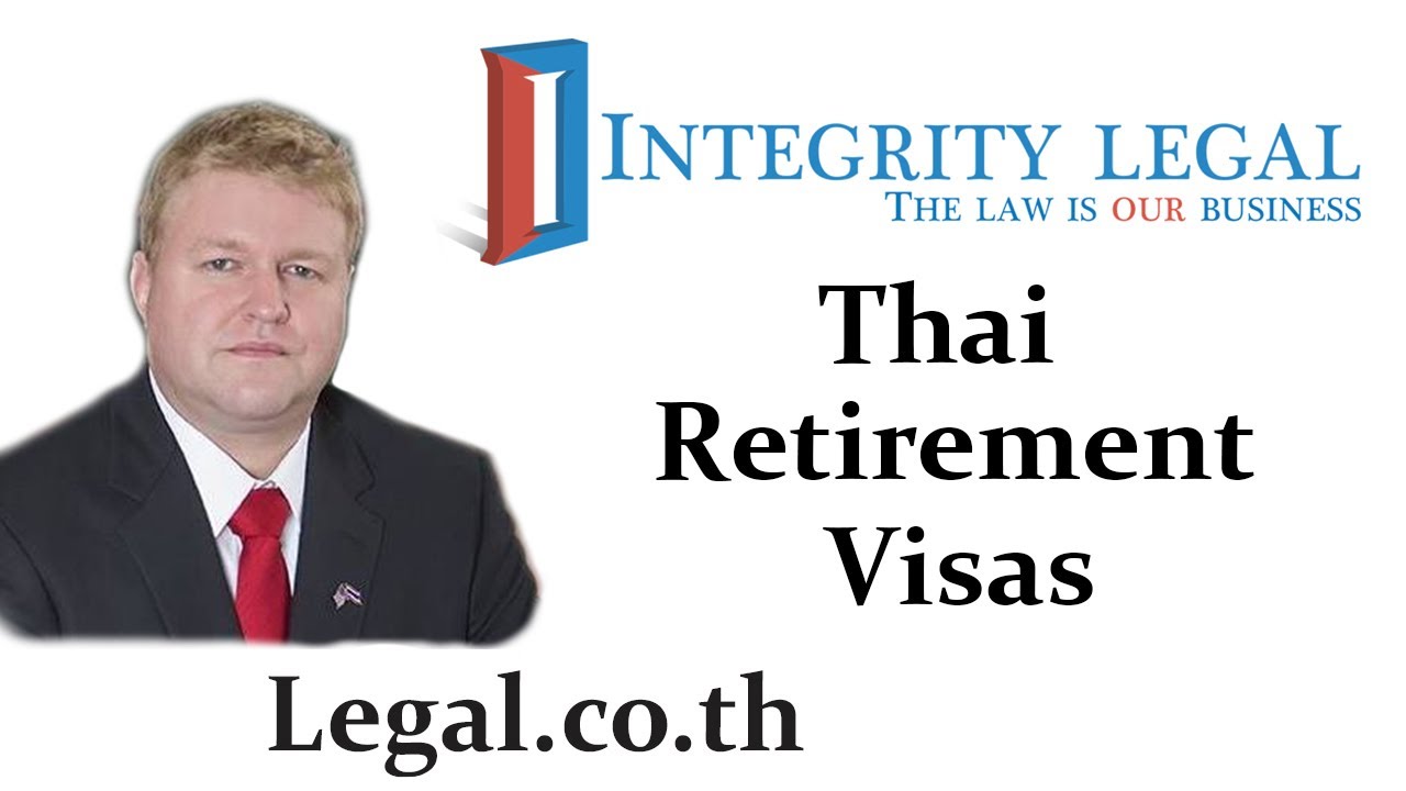 Double Insurance Requirements for Thai Retirement Visas