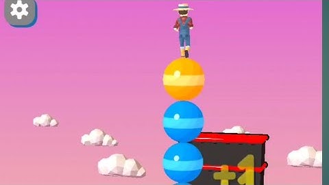 Stack Rider - Part 2 gameplay walkthrough (android/iOS)