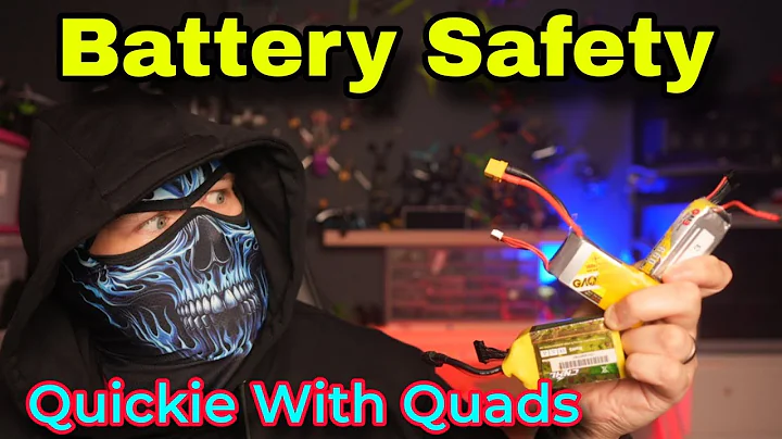 Set Your LiPo Charge Current Safely in 3 Minutes! 🔋💥 | Quickie with Quads
