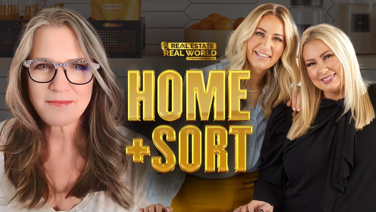 Home+Sort Secrets: How to Declutter Like a Pro | Brandie Larsen and ...