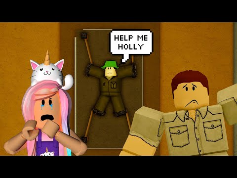 ROBLOX My Brother Is Missing Story