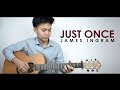 "Just Once" by James Ingram Fingerstyle Cover by Mark Sagum | Free Tabs