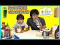 Smoothie challenge super gross smoothies for kids with ryan toysreview family fun activities