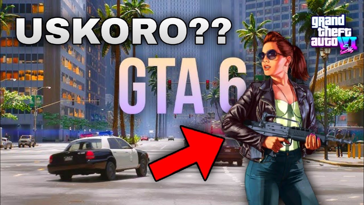 GTA 6 IZLAZI U 2025 YouTube 