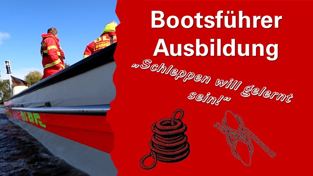 Praktische Ausbildung unserer angehenden Bootsführer - DLRG Drochtersen