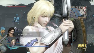 Why Isnt There A Soul Calibur Warriors?