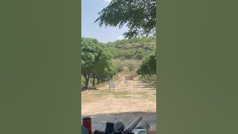 Remington 700 varmint n 220 swift. zero at 200y