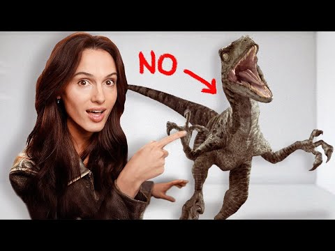 Dinos waren viel verrückter, als wir dachten