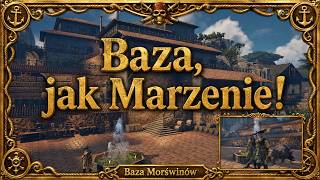 Windrose - Baza, jak Marzenie - Morświny