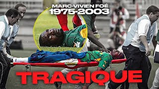 La vérité sur le décès en plein match de Marc-Vivien Foé