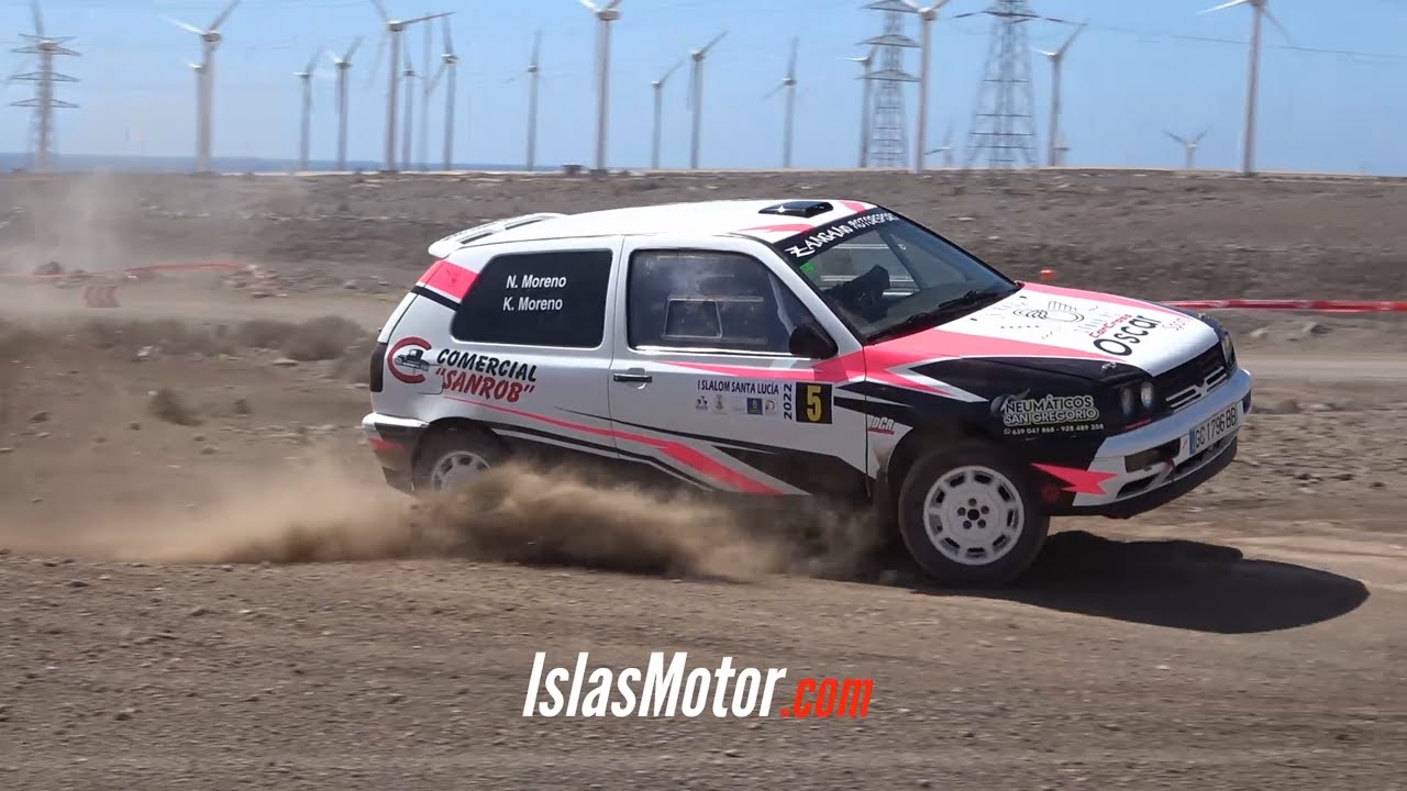 I Slalom Santa Lucia 2022