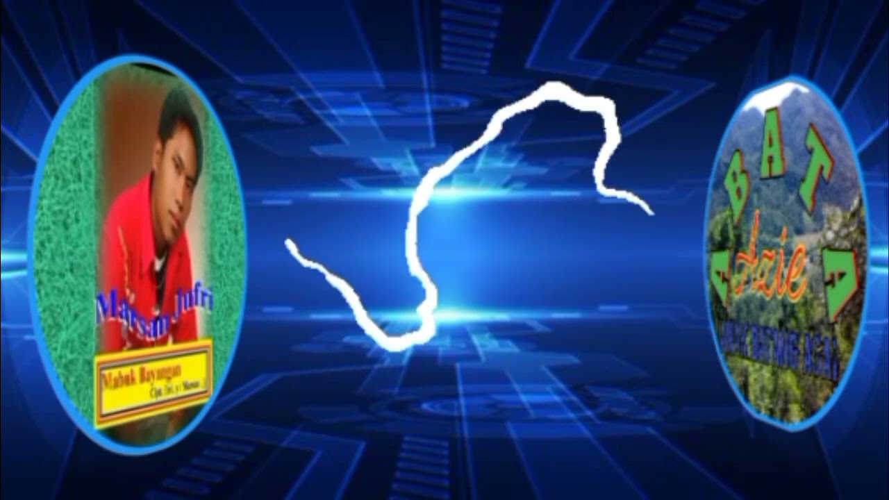 Karaoke Mabuk Bayangan - Marsan Jufri Lagu Kerinci Jambi