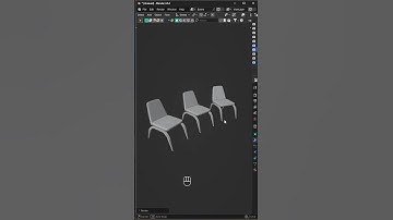 Blender 3D Modelleme Dersi | Blender Tutorial Türkçe | Sandalye Modelleme🪑🪑