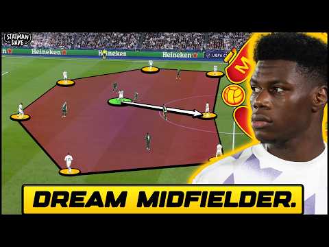 Does Aurélien Tchouaméni To Man Utd Make Sense?