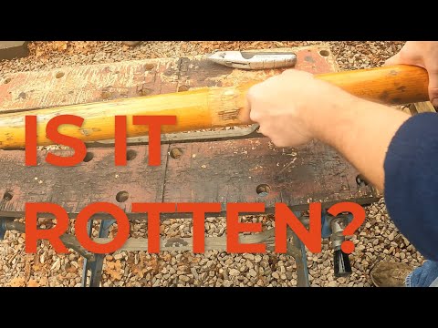 Sanding My Drascombe Lugger Mast and Bumpkin