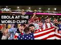 Ebola Isn't The Biggest Health Risk At The World Cup. Here’s What To Watch For Instead.
