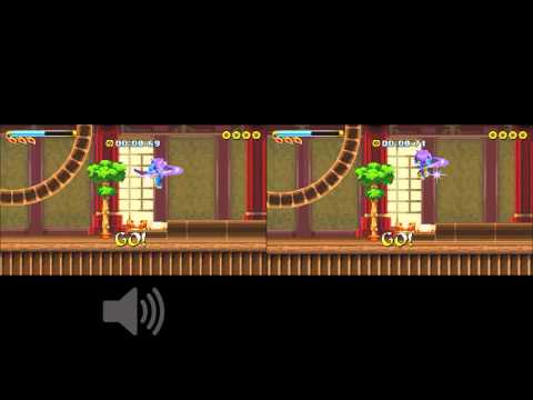 Freedom Planet PC - Lilac - Shang Mu Academy Stage 12 - 4.76